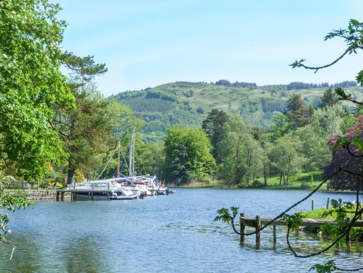 Cherry - Woodland Cottages Bowness-on-Windermere Ngoại thất bức ảnh